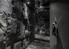 Черный гранит
