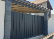 Начало монтажных работ в Севастополе